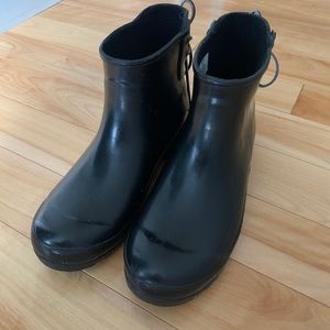 Sperry womens walker turf rain boot